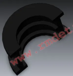 Подшипник руля C40300014