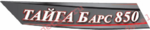 Аппликация правая C40700442