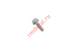 Болт фланцевый M6х20 шестигранный 01314060203
