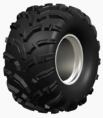 Шина 26х10-12 TITAN 789