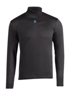 Термобелье верх YOKO UNDERSHIRT, черный, 63-176304