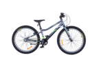 Велосипед RM TITAN 2.0 (24", 3 ск., рост 12), серый/зеленый