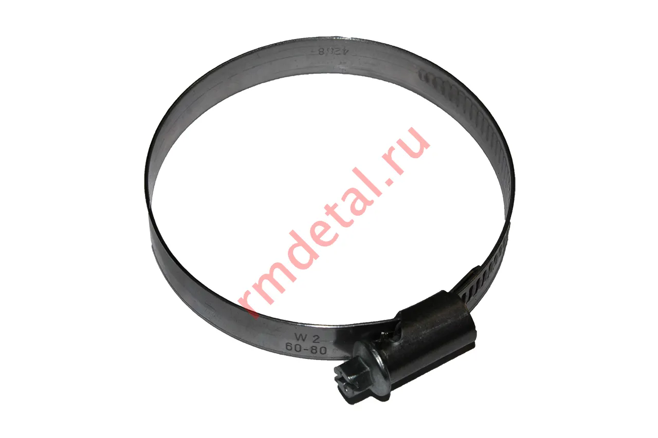 Хомут Gemi 60-80/12 C7-W2