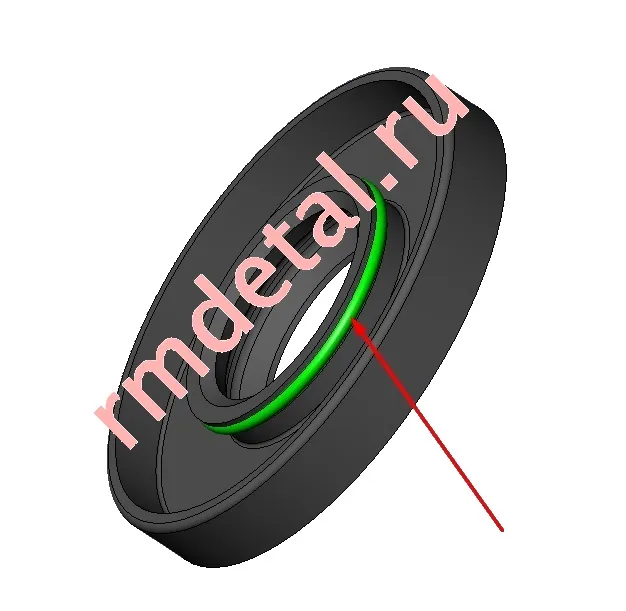 Пружина 110500061