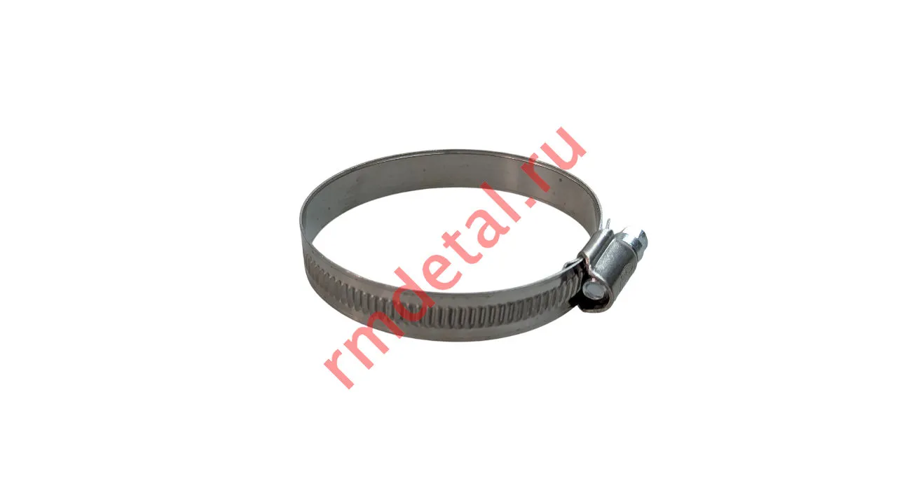 Хомут червячный MGF 50-70/12 W2