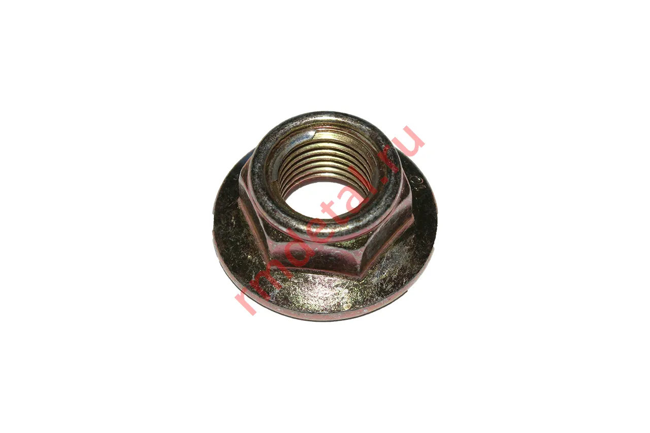 Гайка М14х1,5 GB/T 6187.2-2000