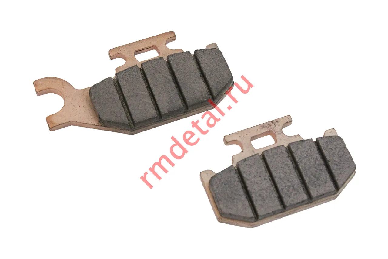 Колодки тормозные задние 814842005/955122006