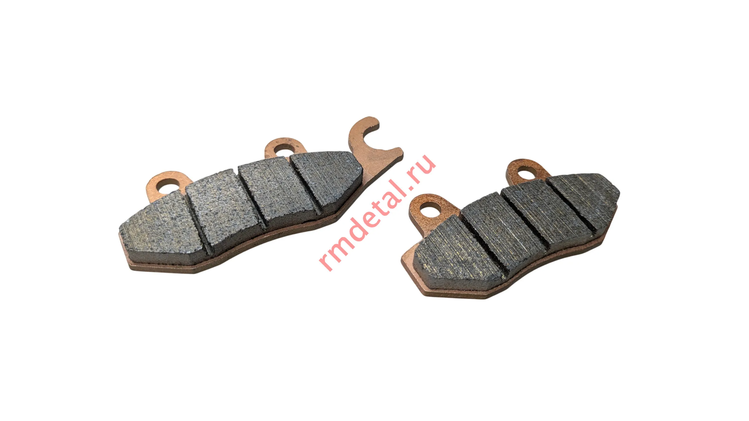 Колодка тормозная правая 10906010280
