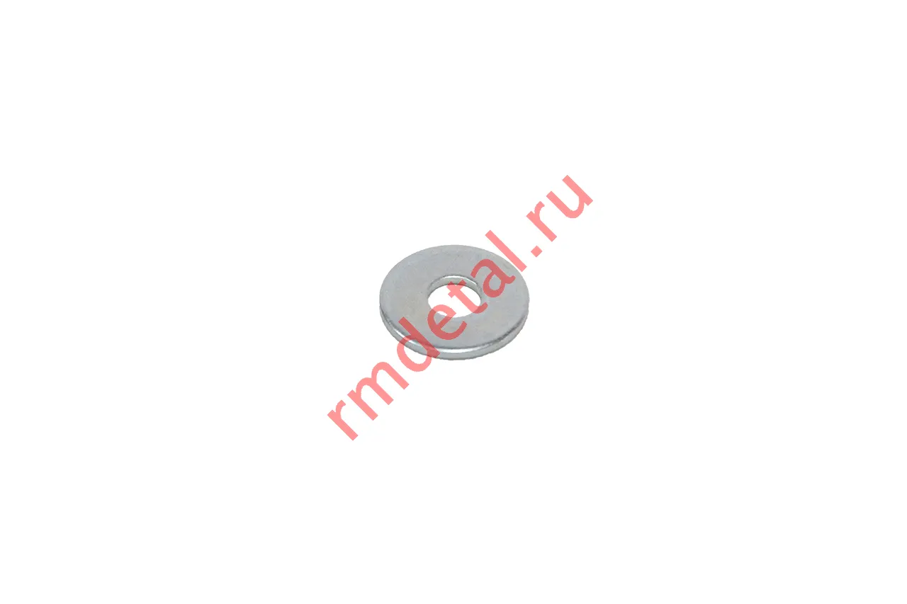 Шайба плоская Ф6 21020202001