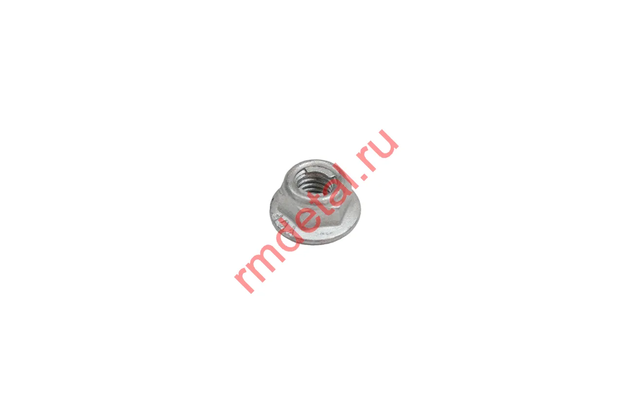 Гайка самоконтрящаяся М6 04612060023