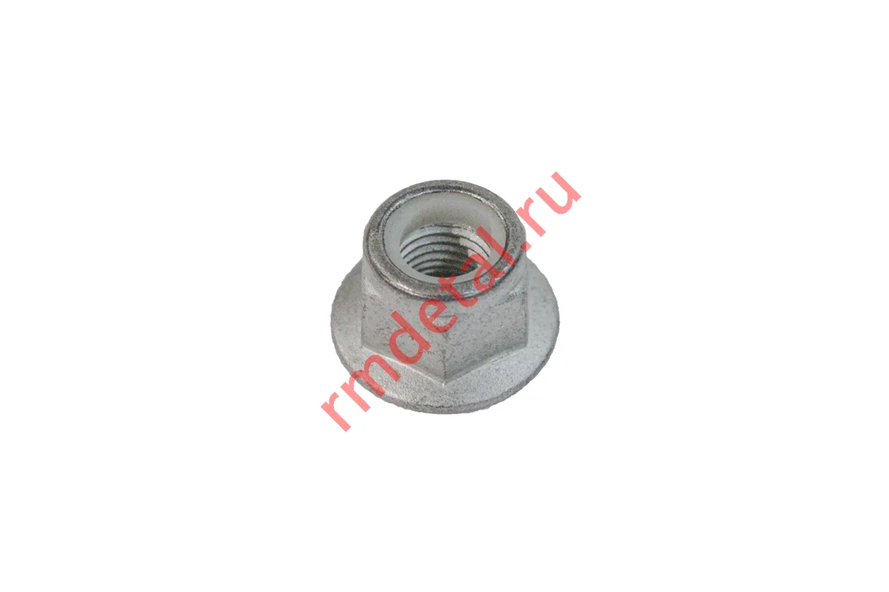 Гайка фланцевая самоконтрящаяся M10x1.25 04624100025