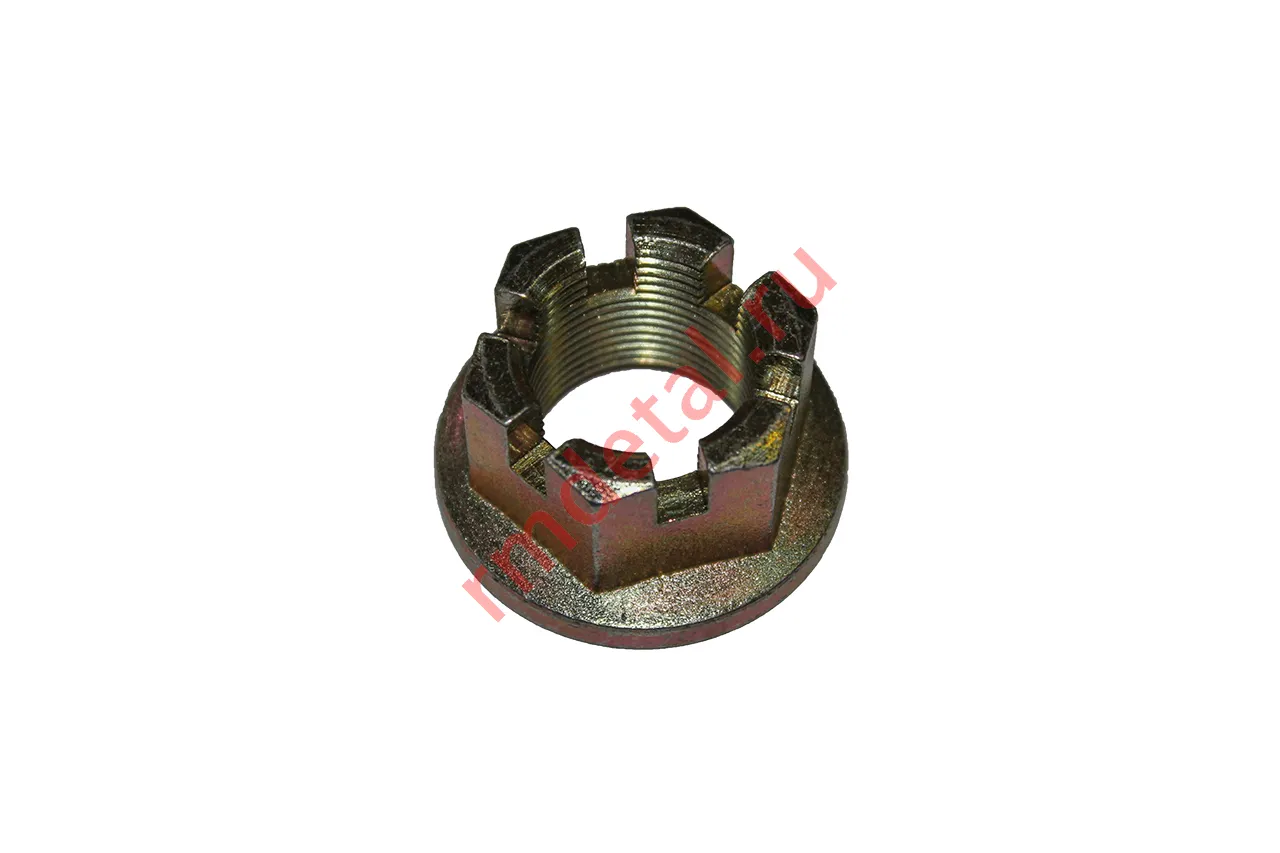 Гайка корончатая M24x1.5 04812224022