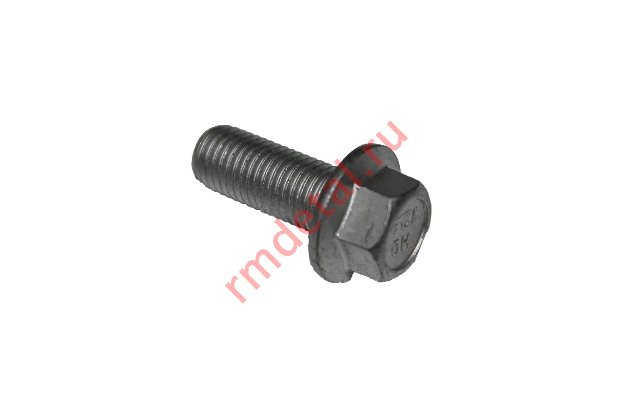 Болт фланцевый M10x25х1.25 01256100256