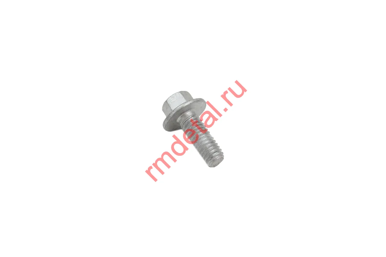 Винт с шестигранной головкой M6&times;16 01254060166