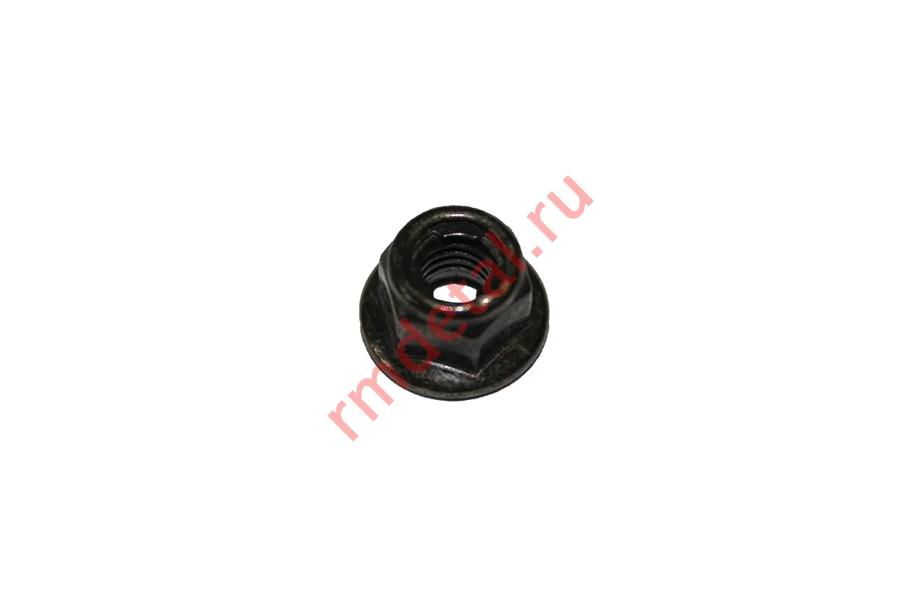 Гайка фланцевая самоконтрящаяся М6 GB/T6177.1-2000