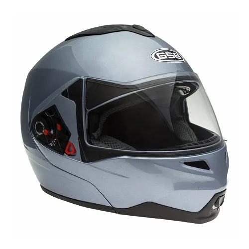 Шлем G-339 GREY MET