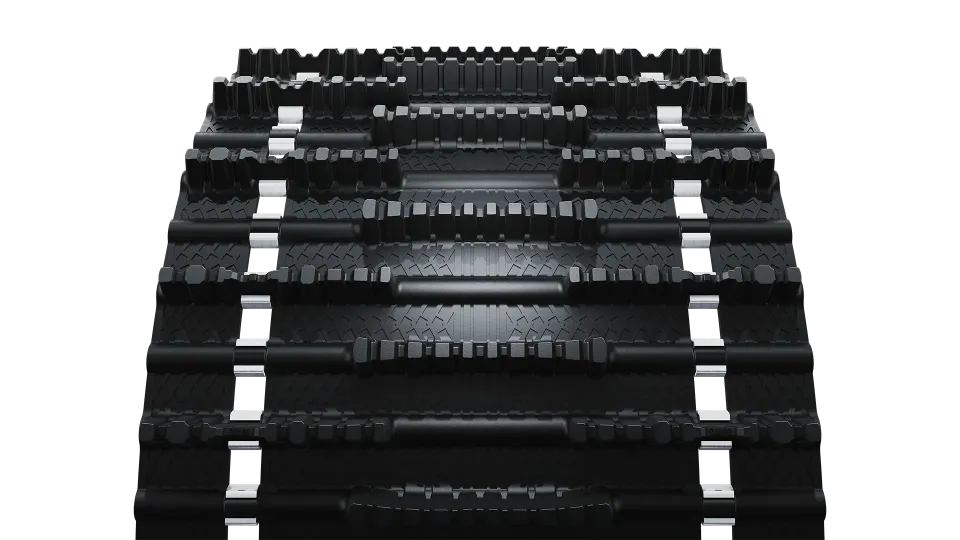 Гусеница Букс WT Super Long ЛГБ 172 000 02